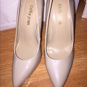 Cathy Jean Nude Heels